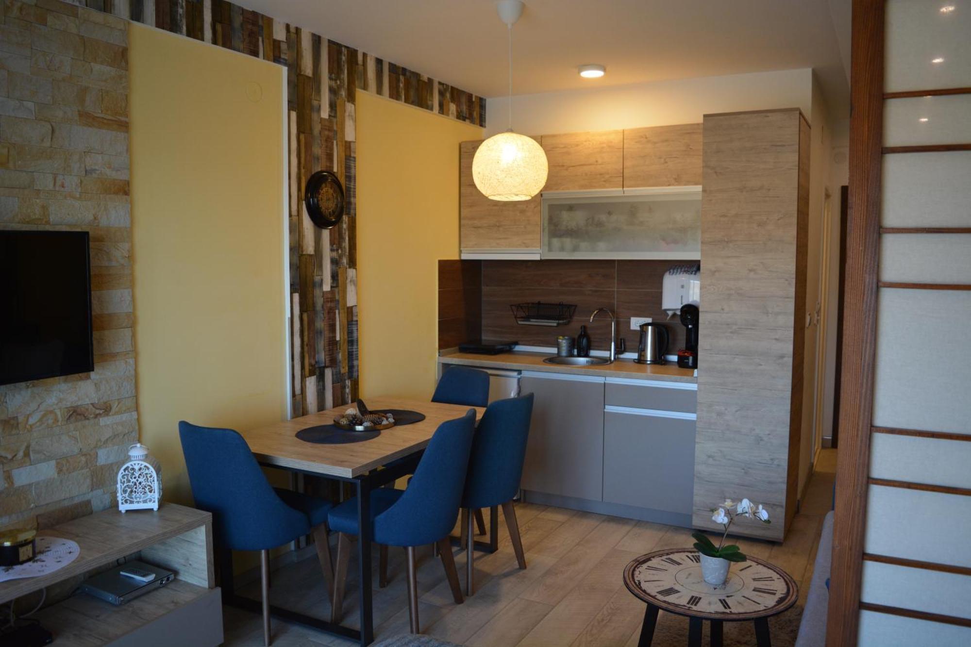 Lola Apartman Milmari & Residence Hill Kopaonik Dış mekan fotoğraf