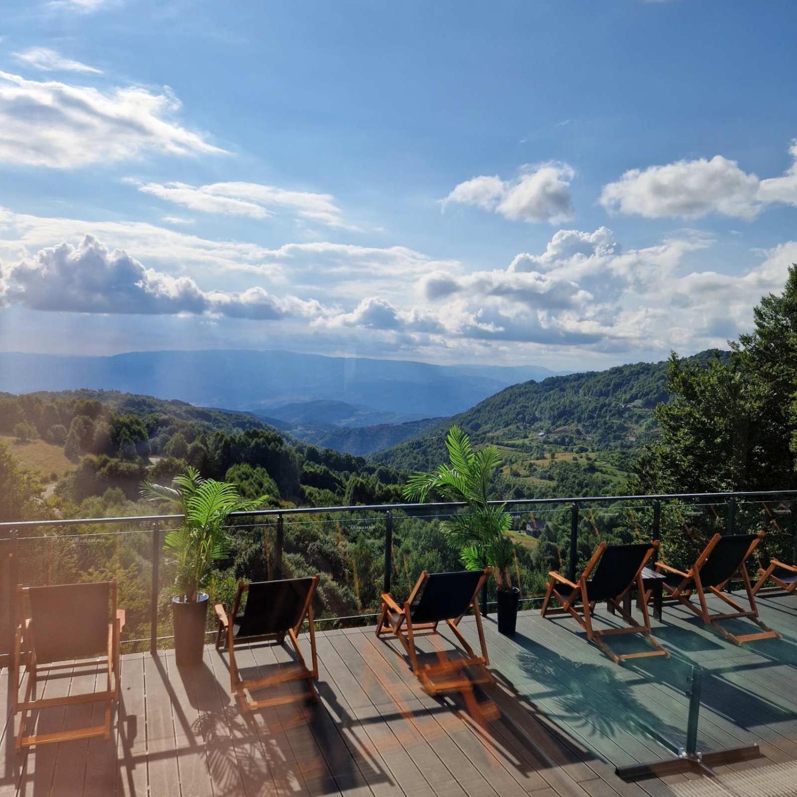 Lola Apartman Milmari & Residence Hill Kopaonik Dış mekan fotoğraf