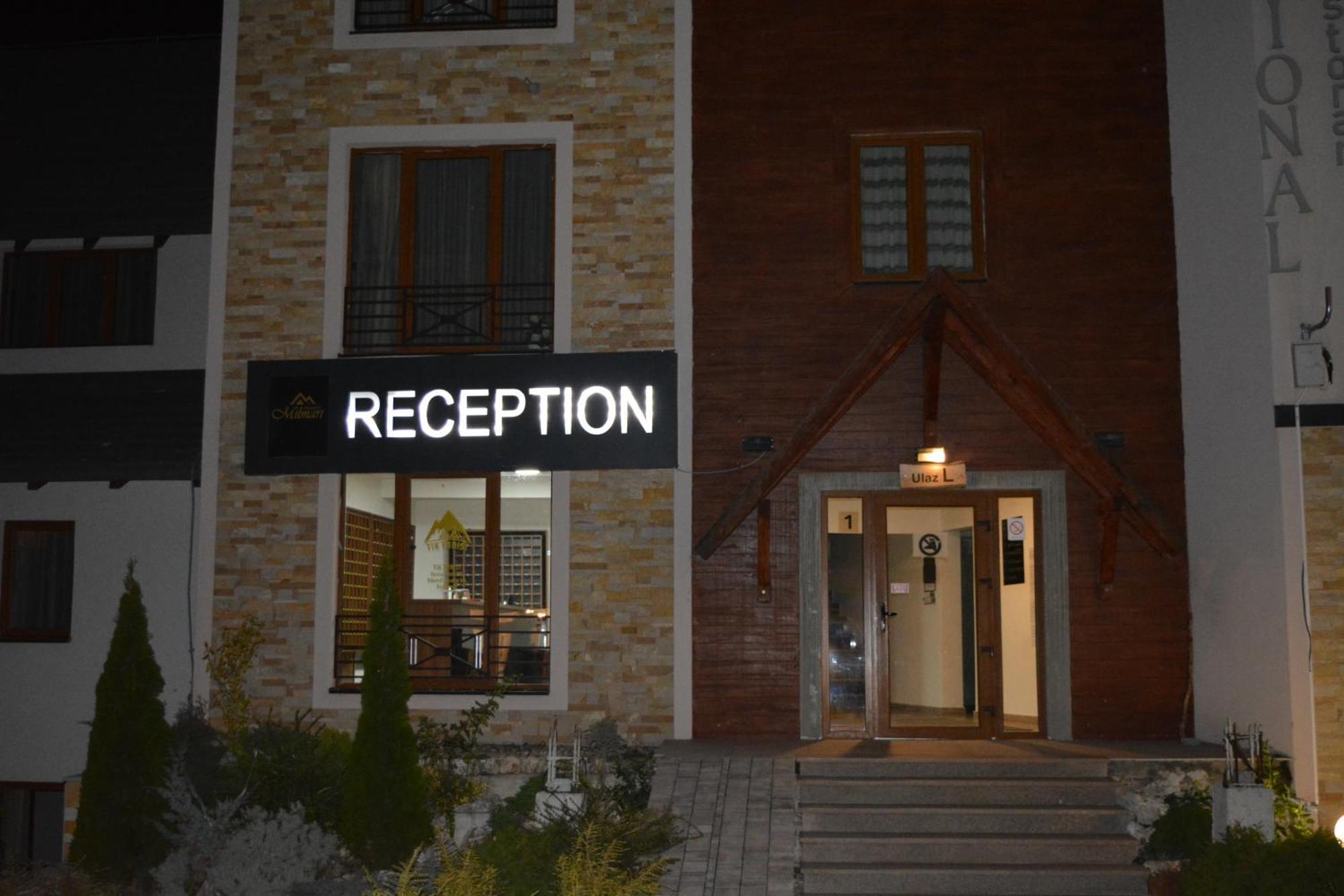 Lola Apartman Milmari & Residence Hill Kopaonik Dış mekan fotoğraf